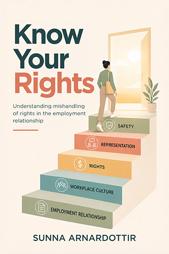 Know Your Rights publication cover